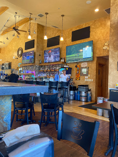Silverleaf Café - Visual