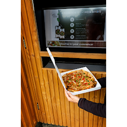 Photo n°1 de Revienvit à Marthon (Pizzeria)