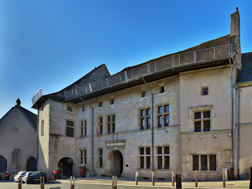 Photo de Mairie de Dannemarie-sur-Crête 25410 à Dannemarie-sur-Crète (25410)