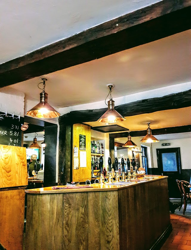 The Black Boy Inn