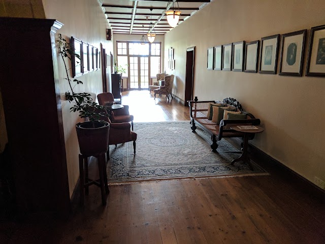 Ceylon Tea Trails - Tientsin Bungalow