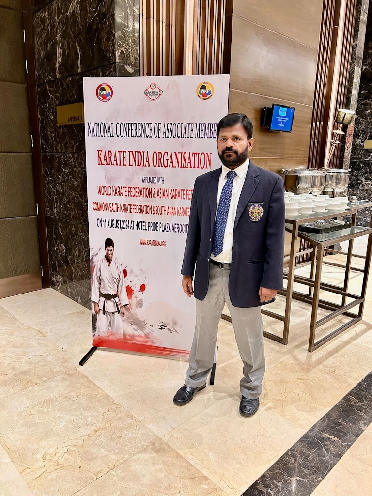 Karate Training Centre Kallakurichi Karate School