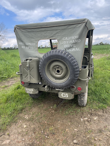 Normandy Jeep Tours - Thumbnail