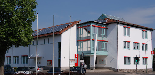 Sparkasse Laubach-Hungen - Fahrbare Geschäftsstelle