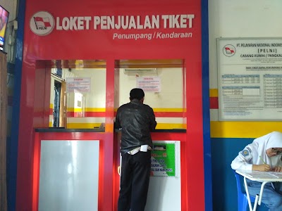 Photos of PT. PELNI (Persero) Pangkalan Bun