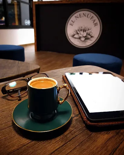 El Nenúfar Coffeehouse Gallery - Mexico