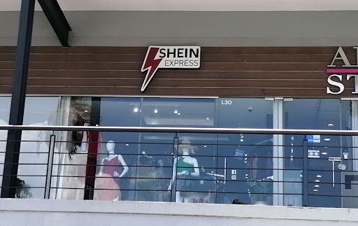 SHEIN EXPRÉSS MTY