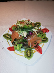 Photo n°2 de Restaurant Le Moulinal à Biron (Restaurant)