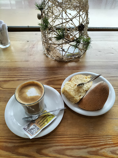 Cafetería Vías - Visual
