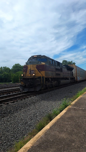 Sandusky Amtrak - Visual
