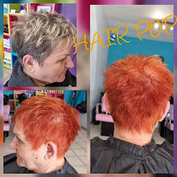 Photo n°21 de HAIR POP à Olonzac (Salon de coiffure)