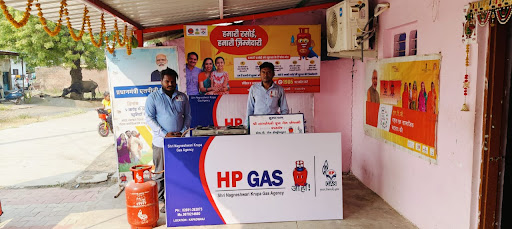 We conducted a Pradhan Mantri LPG Panchayat at Chandranagar Lat, Village-Sunda. under its nationw… post image