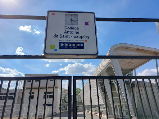 Saint Exupéry Middle School - Thumbnail