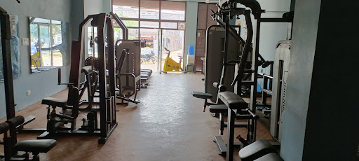 Breathe Gym.
