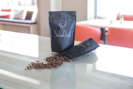 Café SeelenGlück - Visual