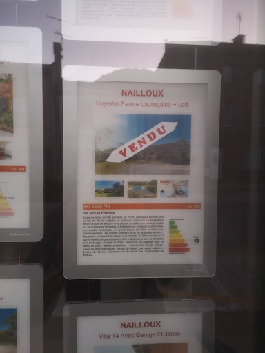 API Nailloux - Visual