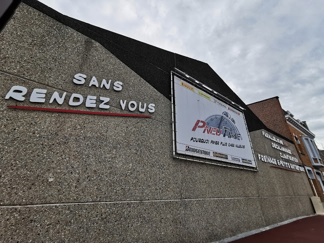 Heures d'ouverture de Pneu Time - Tourcoing
