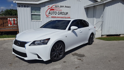 HORIZON AUTO GROUP INC