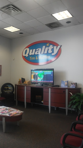 Quality Tire & Auto Gallery - United States