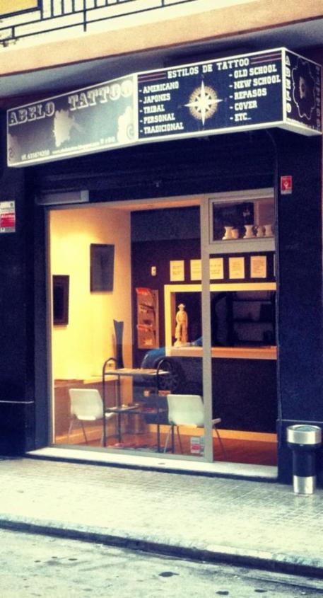 Abelo Tattoo & Piercing