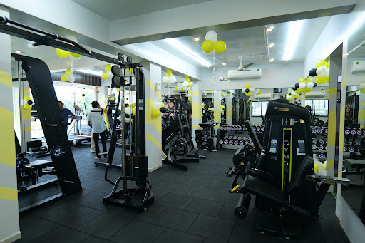 Nexus Fitness Court - Best Gym In Besa, Nagpur