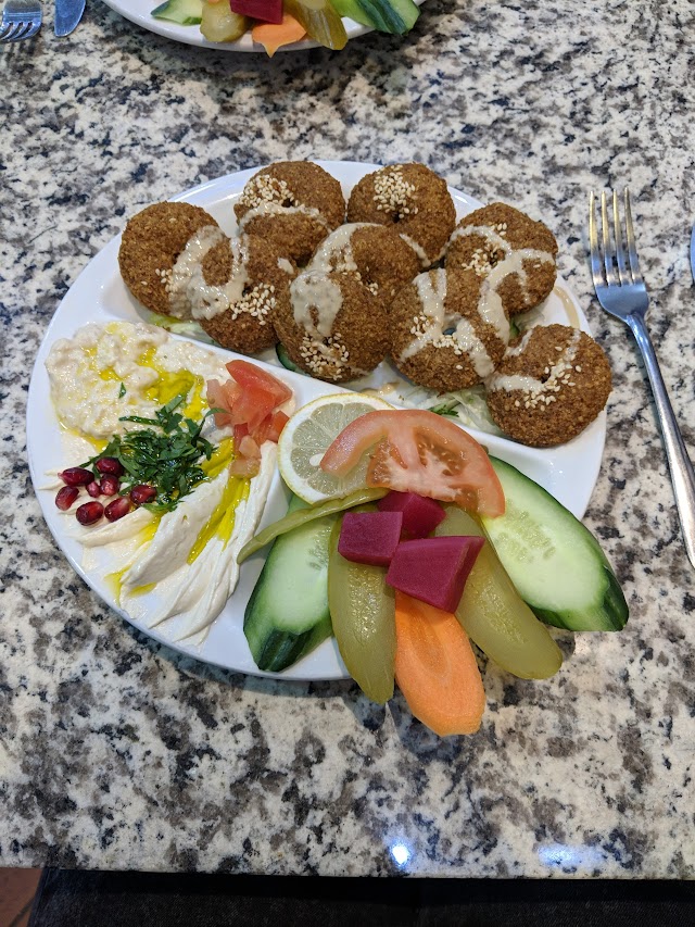 Shaam Restaurant مطعم شام