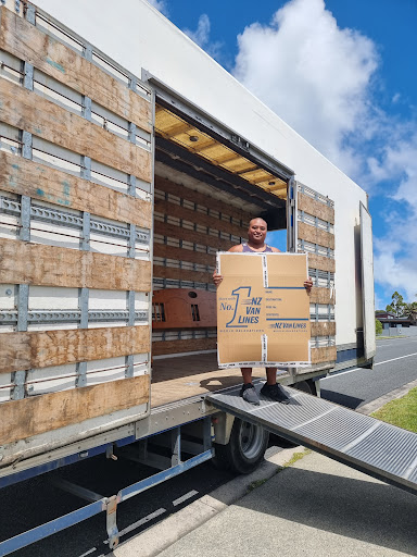 NZ Van Lines - Hamilton Movers