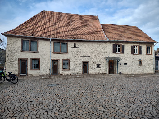 Historische Salzhäuser