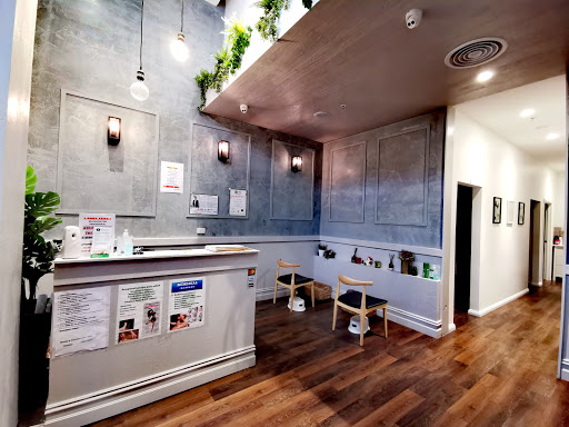 Therapy Zone - Visual