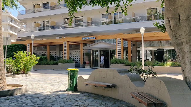 Αξιολογήσεις για το Esperia City Hotel στην Ρόδος - Ξενοδοχείο