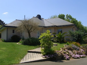Photo n°1 de Pors Mabo - Gîtes de France à Trébeurden (Lodge)