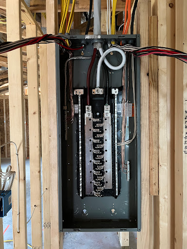 CROFT ELECTRICAL SERVICES - Visual
