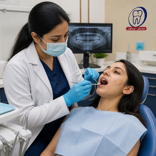 Healthy teeth don’t just happen by chance. At Silva Dent Multi-Speciality Dental Clinic in Nagara… post image
