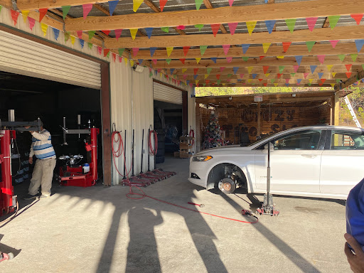 Crazy Tire Shop - Thumbnail