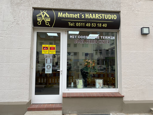 Mehmet's Haarstudio - Thumbnail