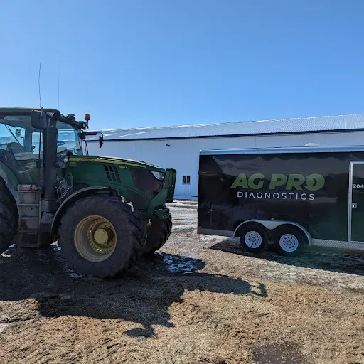 Ag Pro Diagnostics - Visual