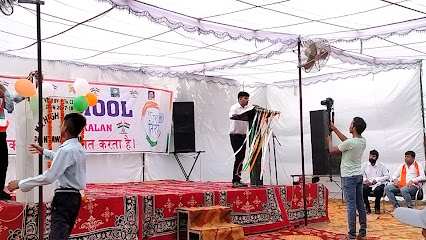 S.S. BHIWANI & Bharti concept