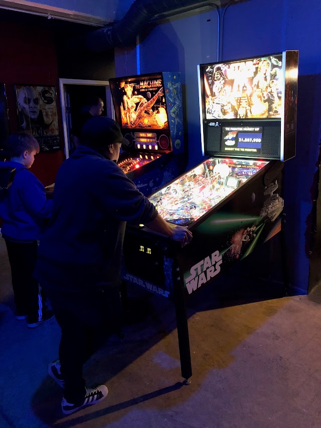 The Arcade