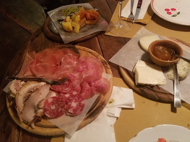 La Cantinetta della Corte