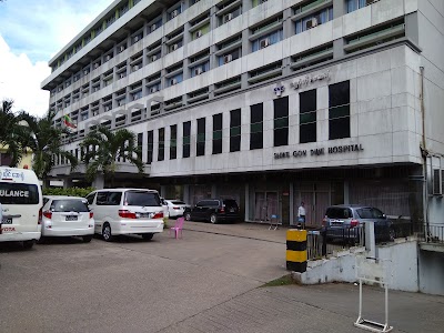 Photos of SSC Women Center