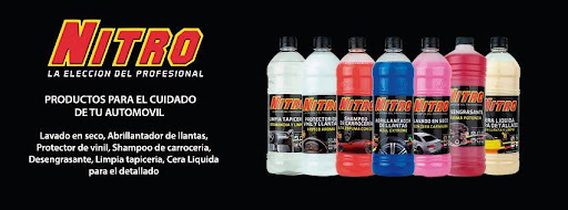 Comercializadora de productos NITRO Gallery - Mexico