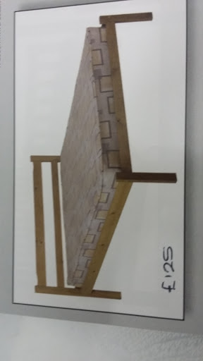 Crosskeys Beds - Visual