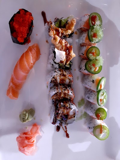 Hajime sushi restaurant