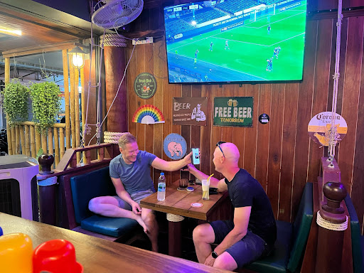 The Lucky Charm Irish Bar