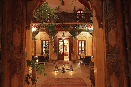 Hotel La Maison Arabe by null