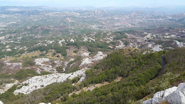 Mont Lovćen