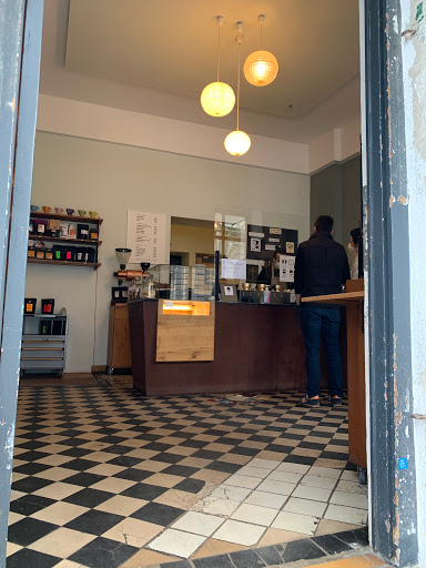 Chapter One Coffee - Visual
