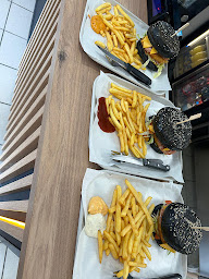 Photo n°17 de The Seven 7 à Beauvais (Restaurant de hamburgers)