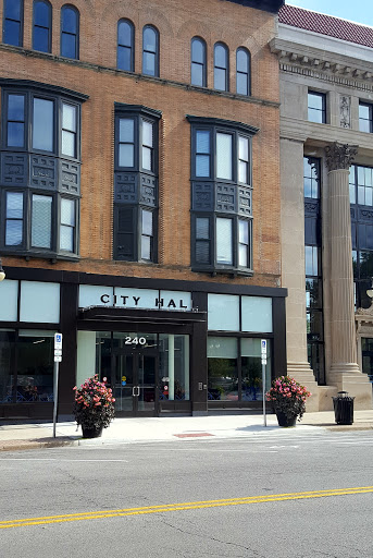 Sandusky City Hall - Thumbnail