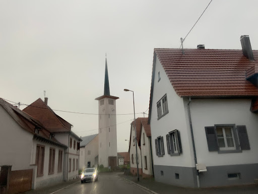Église protestante de Rittershoffen